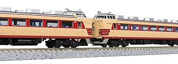 KATO 10-1480 485系 特急「みどり」 4両セット N) 10-1480 485系 特急「みどり」 4両セット | カトー | カトー